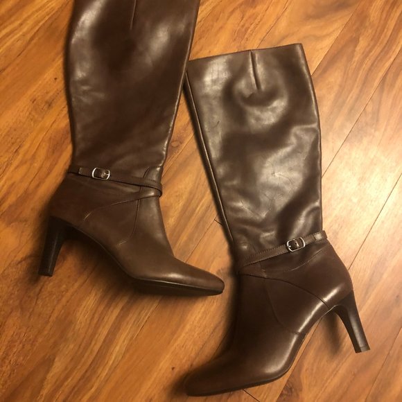 ralph lauren elberta dress boots